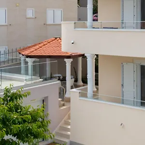  Apartament Spacious Modern Miljak - 1min To The