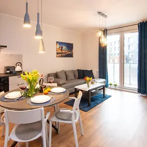 Maya's Flats & 51 - Aura 40 , Gdańsk Polska